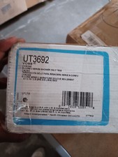 Moen UT3692 Voss M-CORE 3-Series 1-Handle Shower Trim, Less Valve, Chrome