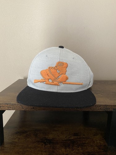 Tennessee Vols Davy Crockett Hat UTK 
