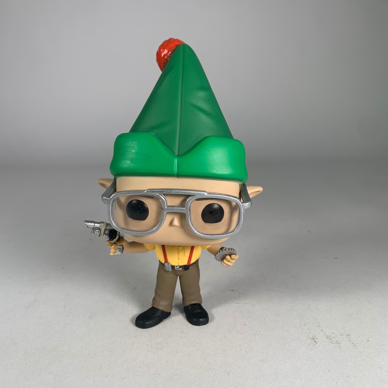 Elf Dwight Schrute Funko Pop 2021 Advent Calendar The Office Christmas  Loose | eBay