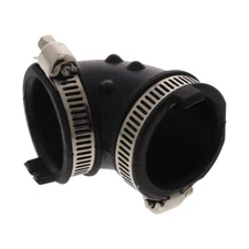 Exact Replacement Part for Whirlpool W10445975 Dishwasher Hose Motor to Sump