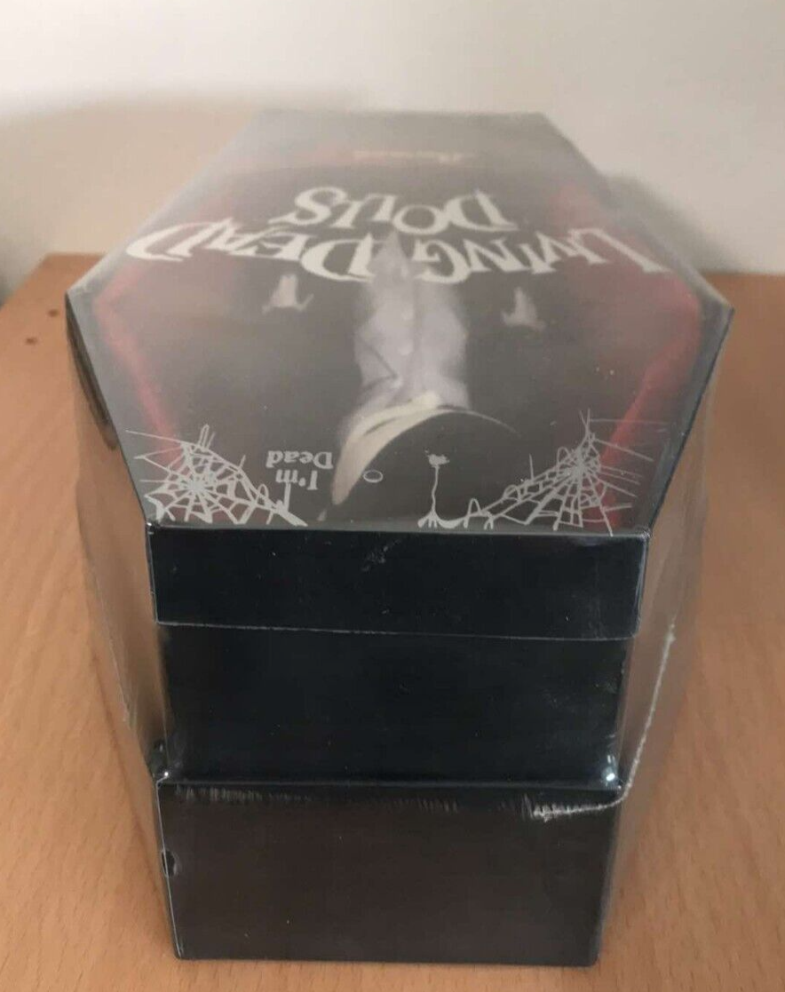 Living Dead Dolls Series 19 Haemon NEW SEALED | eBay