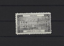 Vignette Sanatorium Sysseele  neuf sans gomme