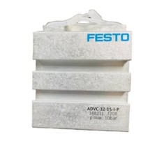 1PC New Festo ADVC-32-15-I-P Short-stroke cylinder In Box Brand Free Shipping