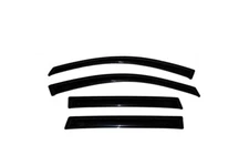 AVS 94133 Ventvisor for 04-12 Chevy Colorado Crew Cab - Smoke 4pc