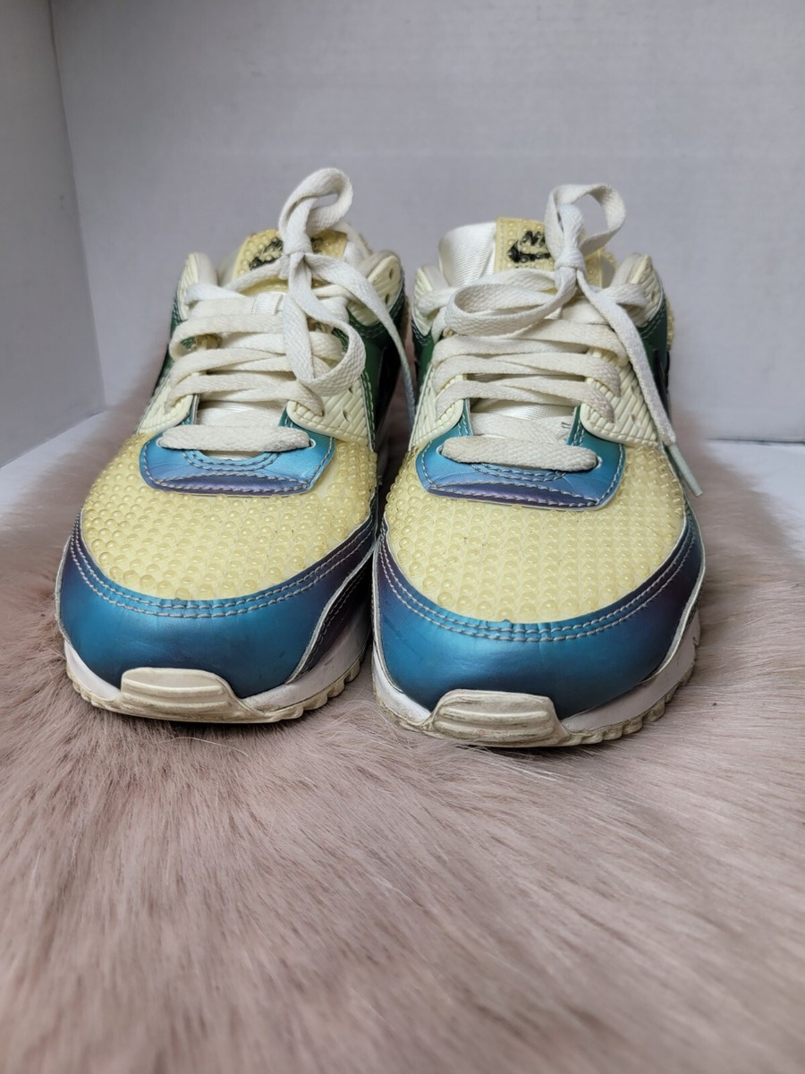 Nike Air Max 90 20 White/Black Bubble Running Shoes CT5065 Nike Air Max 90 20 White/Black Bubble Running Shoes CT5065