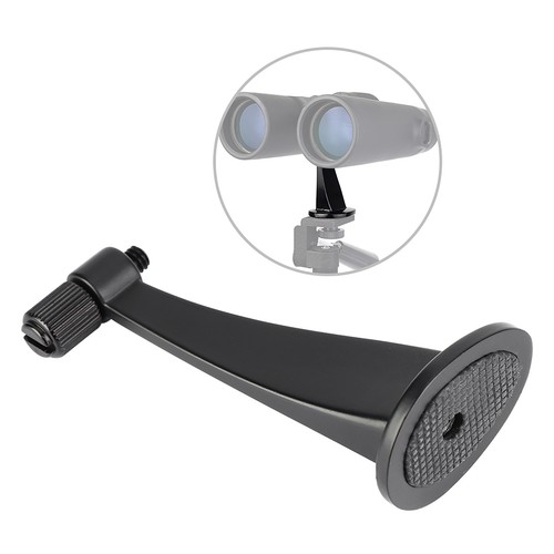 Telescope Adapter Full metal Holder Mount Bracket for Binocular Telescope - Picture 2 of 10