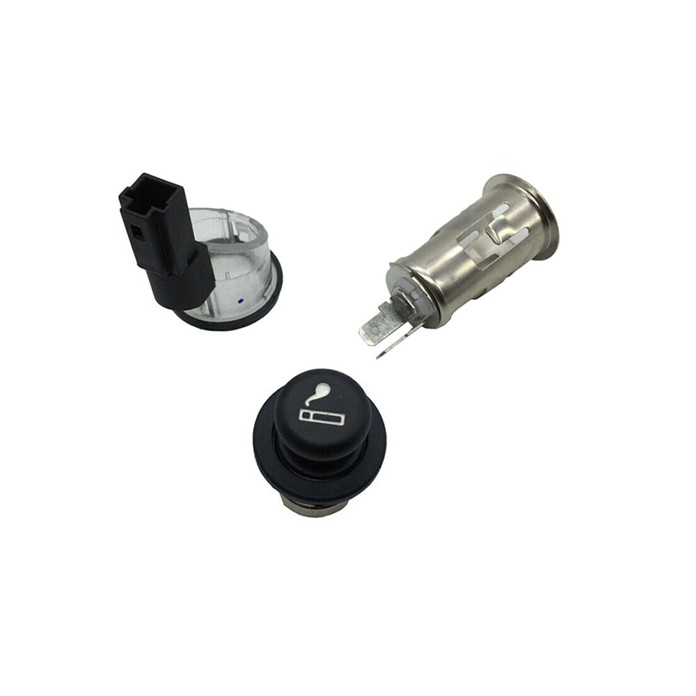 FitS Honda Accord 2003-2018 / Civic Odyssey 2006-2013 Cigarette Lighter  Assembly