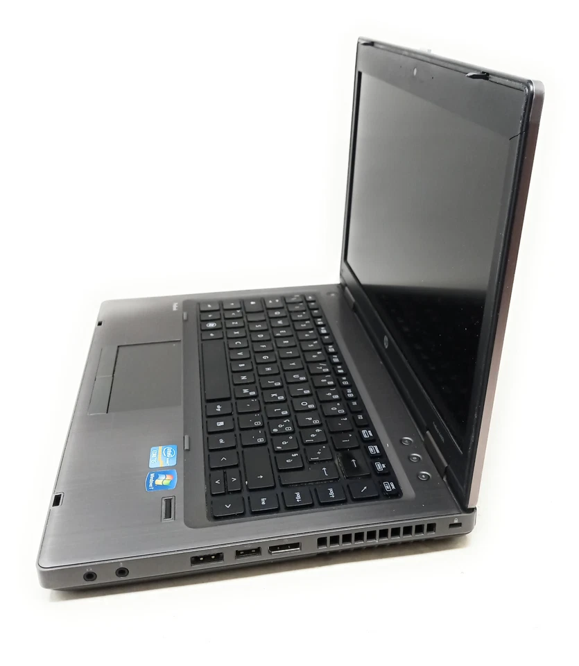 HP PROBOOK 6460B NOTEBOOK 14" RICONDIZIONATO CPU I5-2520M HDD500GB RAM4GB - Immagine 3 di 4