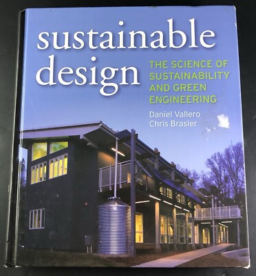 SUSTAINABLE DESIGN: THE SCIENCE OF SUSTAINABILITY AND By Daniel A. Mint Vj04