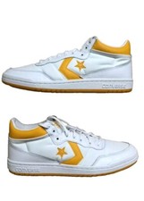 Converse Pro Leather Mid Yellow for Sale | Authenticity  display picture 1