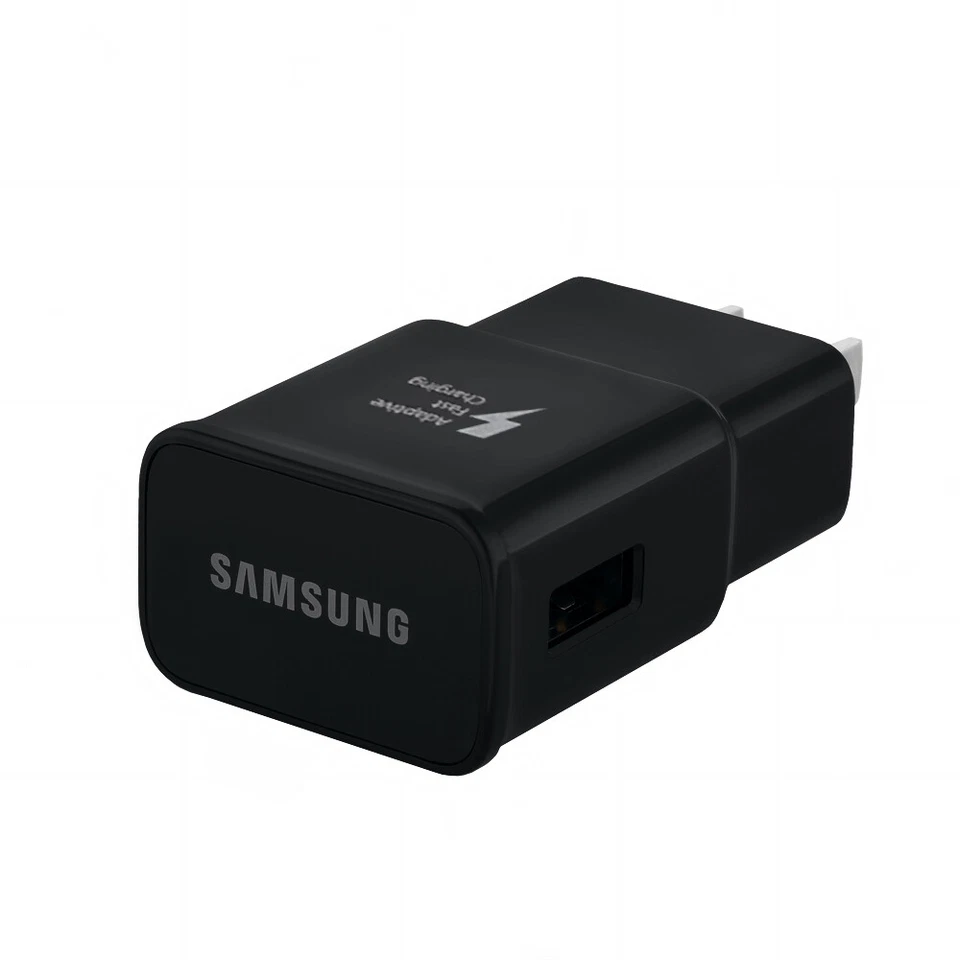 Original Samsung Galaxy S8 S9 S10+ Note9 10 OEM Adaptive Fast Rapid Wall Charger - Image 2 of 4