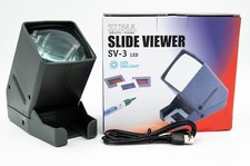 Zuma SV-3 LED 35mm Film Slide Viewer w/USB Cord