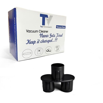 Fits For Fit All Vacuum Black 3 Piece Attachment Holder # 32-1010-66