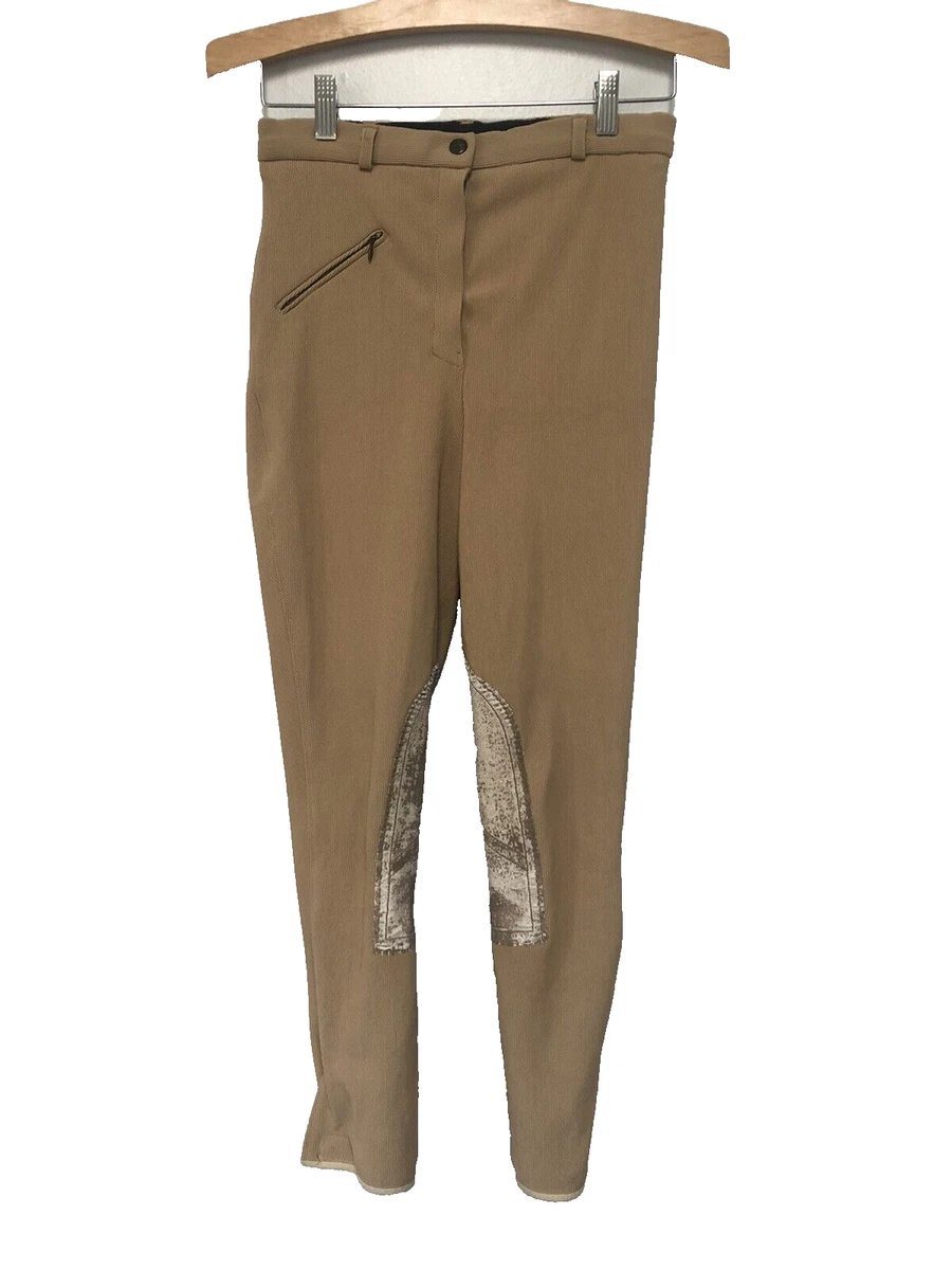 Breeches/pantalon De Montar Hombre Beige Tuff Rider. | Cuotas sin interés