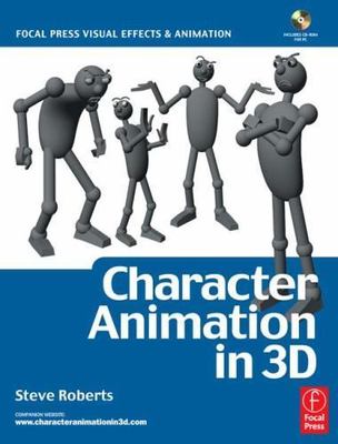 Character Animation in 3D, : Use traditional drawing techniques to produce...