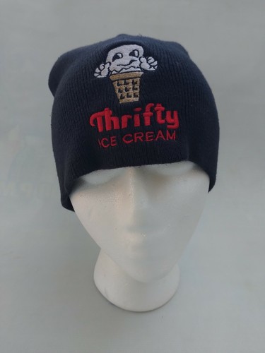 thrifty ice cream RARE employee Beanie 