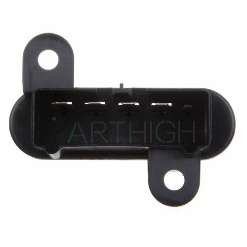 Heater Motor Blower Resistor For 2002 2003-2006 Jeep TJ & Wrangler 5139719AA - Foto 6 di 6