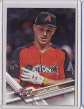 2017 Topps Update Jake Lamb Arizona Diamondbacks #US177
