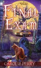 Final Exam (A Witch City Mystery) - Mass Market Paperback - GOOD