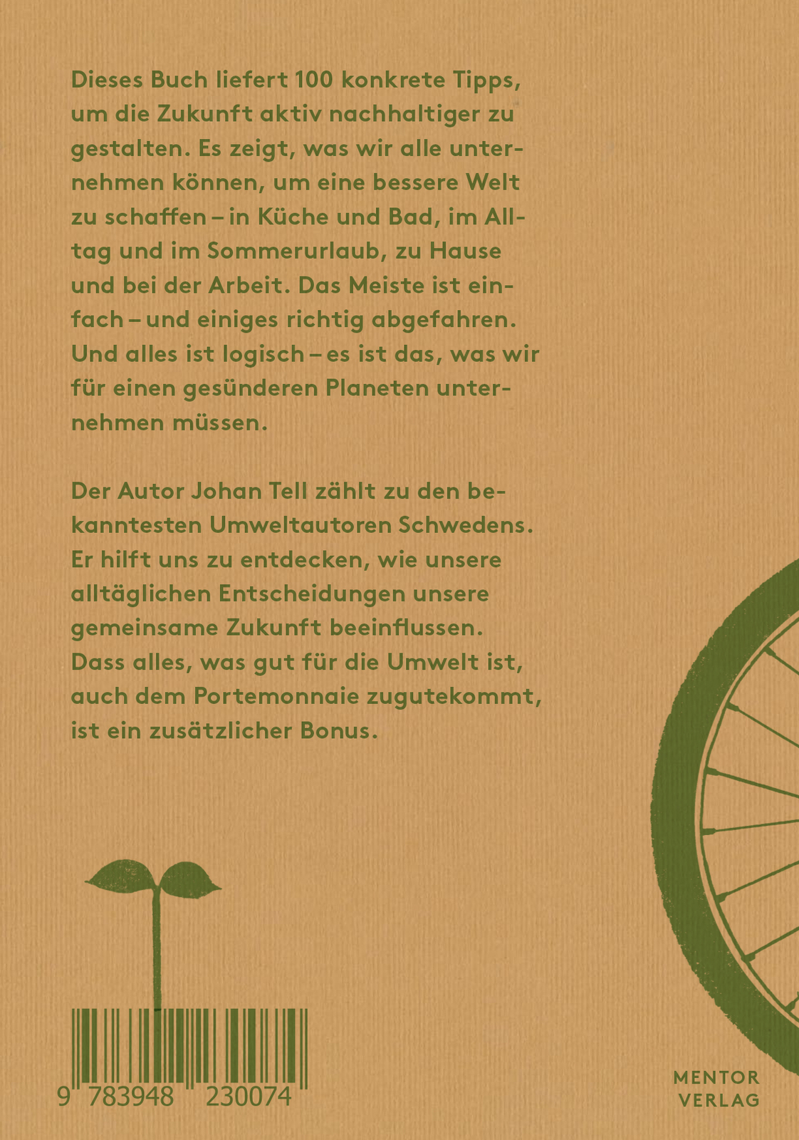 Thumbnail - Johan Tell / Achtsam Grün Leben