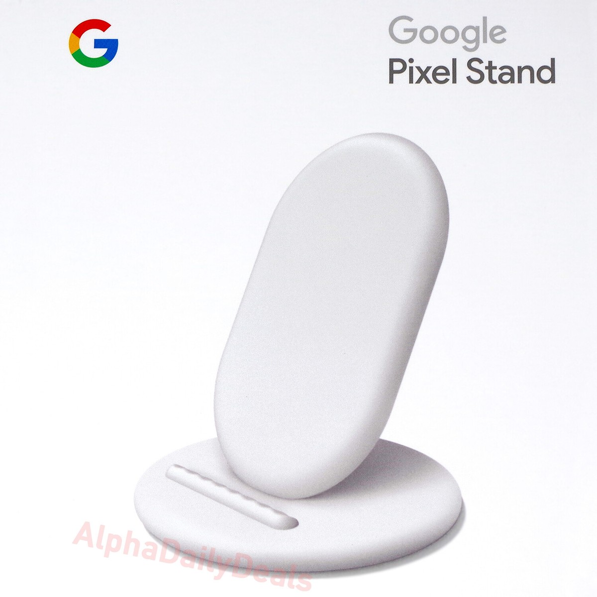 Google Pixel Stand Fast Wireless Charger for Pixel Pro 6a