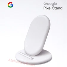 Google Pixel Stand Fast Wireless Charger for Pixel 7 Pro 6a 6 5 4 4XL 3 3XL
