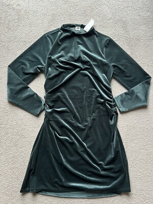 green club dress Couture Club by Rosa Clara 1G2M8 / 1GM8