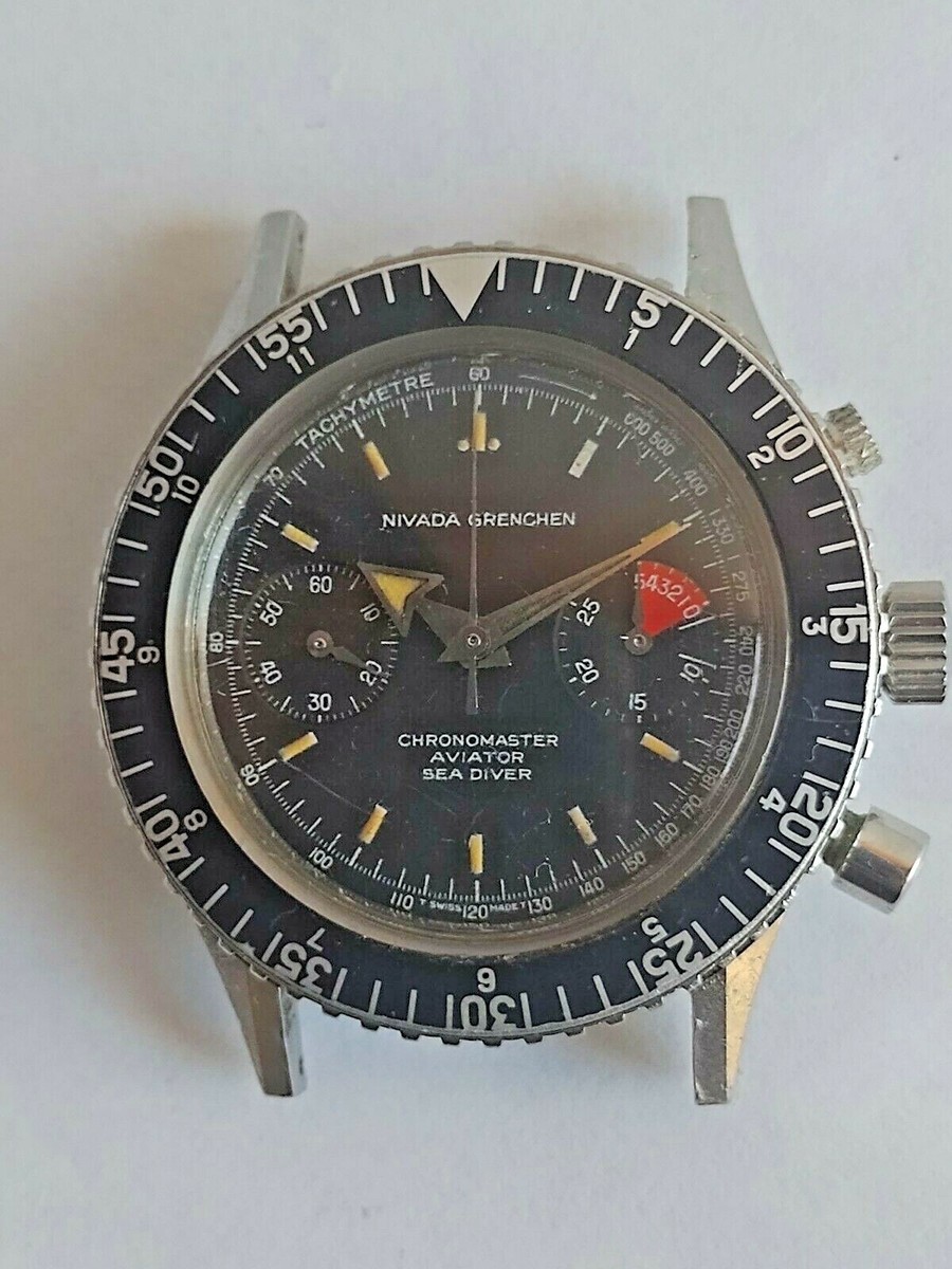 nivada aviator sea diver