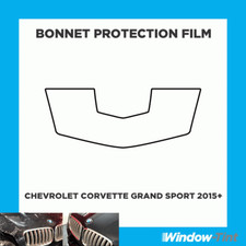 Capot Chevrolet CORVETTE