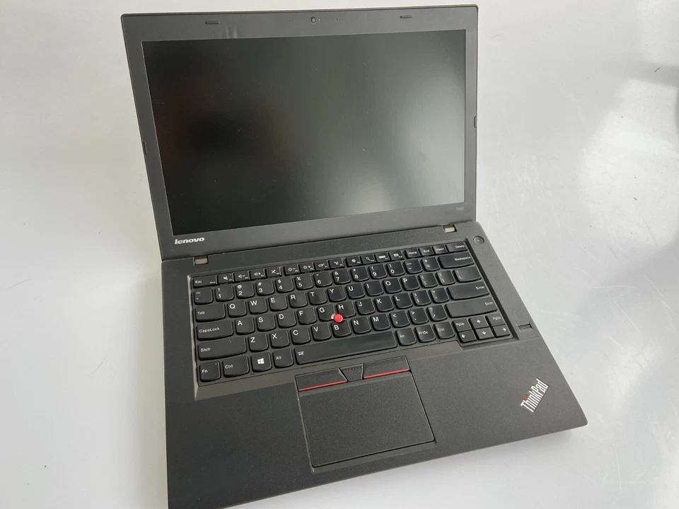 Lenovo ThinkPad T450 · i5-5300U · 16GB · 256GB, Foto 1 von 5