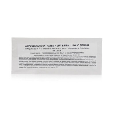 Babor 3D Firming 24x2ml #mode