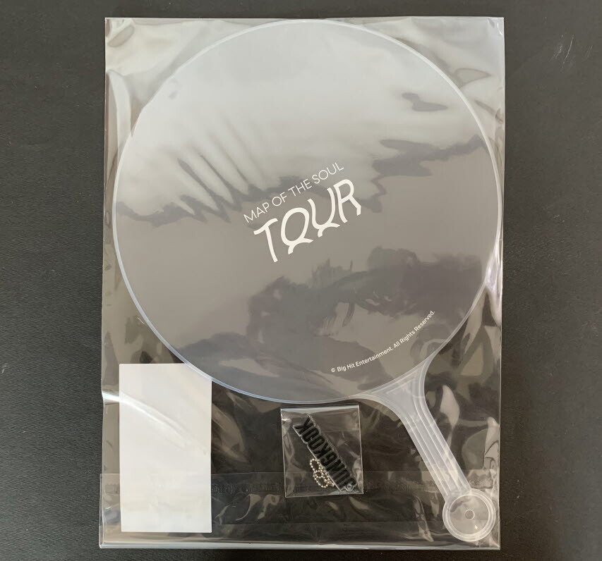 BTS ピケット テヒョン ジョングク ジン ユンギ BTS-MAP OF THE SOUL TOUR OFFICIAL IMAGE PICKET JUNGKOOK | eBay