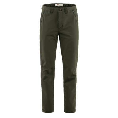 Fjallraven Abisko Winter Stretch Trousers Deep Forest