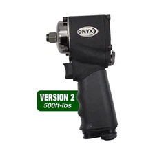 Astro Pneumatic 1822 1/2" Stubby Twin Hammer Nano Air Impact Wrench Version 2