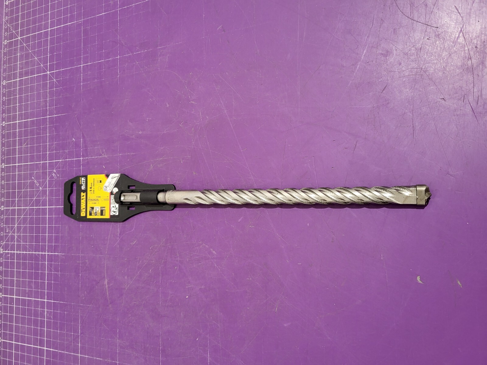 DEWALT Ham­mer­boh­rer SDS-plus 14x260x200mm DT8940-QZ