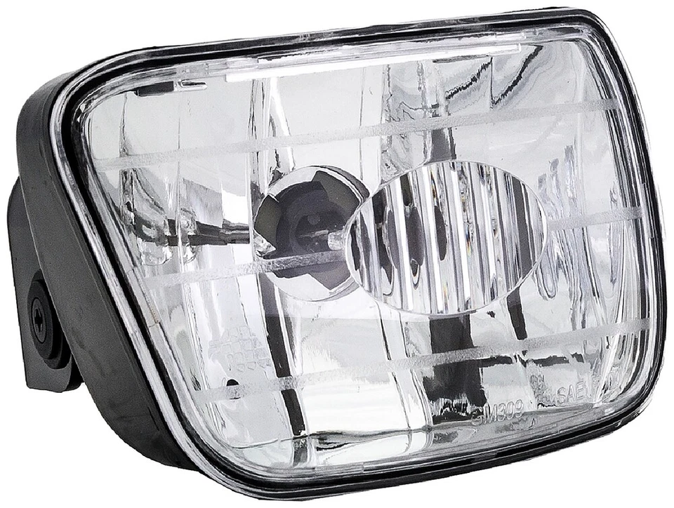 Conjunto de luces antiniebla para Chevrolet Trailblazer Trailblazer EXT DORMAN 2002-2009 Foto 4 de 4
