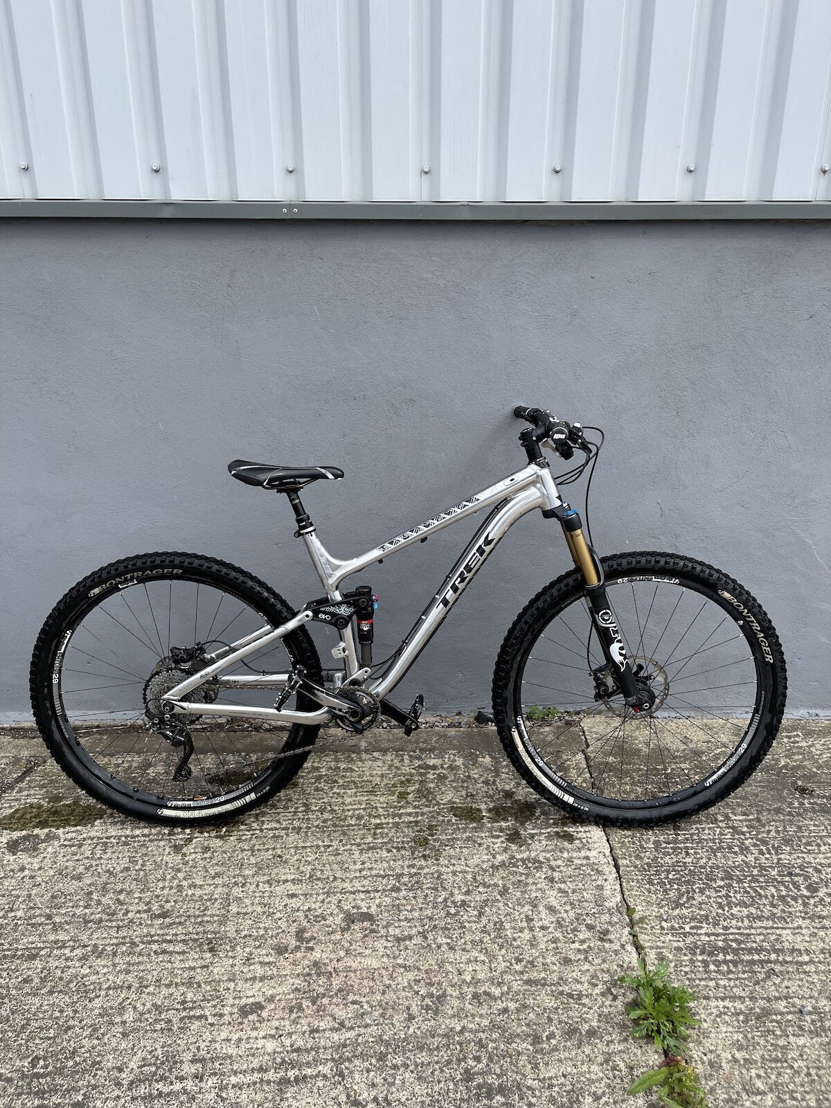 Trek Fuel EX 9 29 - 2017 Mountain Bike 