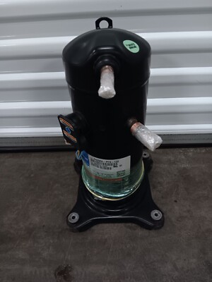 2 Ton Compressor R22 ZR26KA-PFV-130 Copeland 2 Ton Scroll Compressor For R22 (2F: U4) | eBay