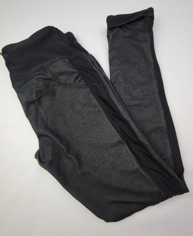 mpg jeggings cuffed mid-rise full length back pocket pants