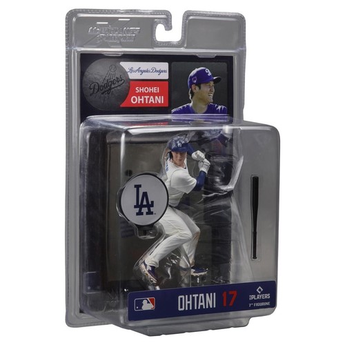 Shohei Ohtani Los Angeles Dodgers McFarlane MLB Sports Picks Legacy Figura STOCK - Imagen 14 de 15