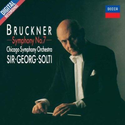 Sir Georg Solti CSO Bruckner Symphony No. 7 Limited Edition Sir Georg Solti CSO Bruckner Symphony No. 7 Limited Edition