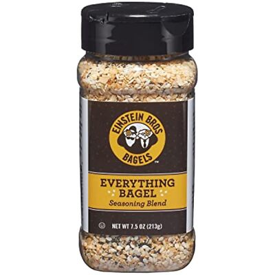 Einstein Bros. Bagels Everything Bagel Seasoning (7.5 oz.)