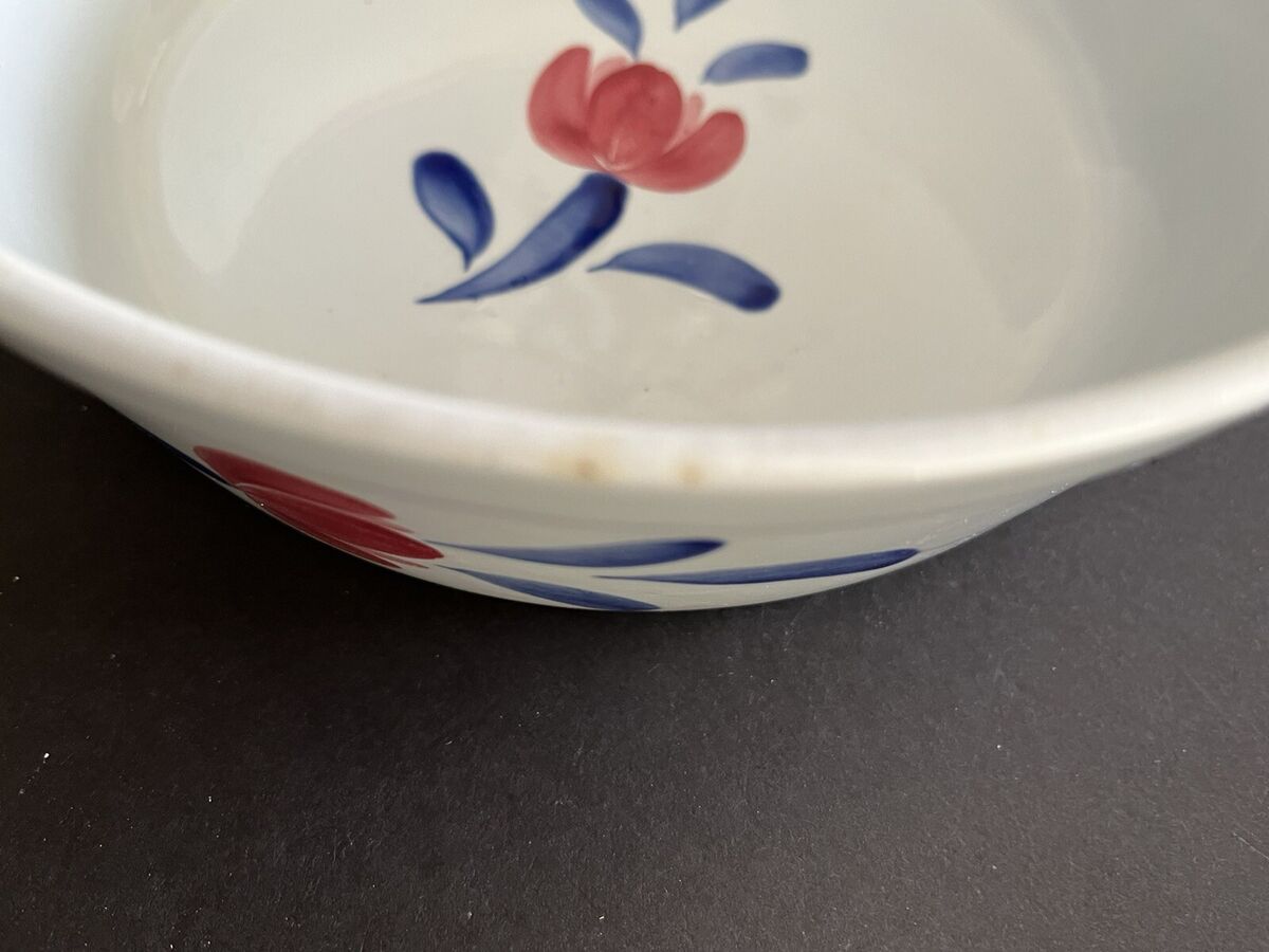3 Upsala - Ekeby Gefle ELDO Nesting Bowls Swedish 3 Upsala - Ekeby Gefle ELDO Nesting Bowls Swedish