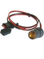 Cigsock aamp Of America - 12V DC Adapter - Black