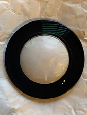 Front Element For Century Optics 3.5mm F1.8 Extreme Wide Angle Fisheye Lens New