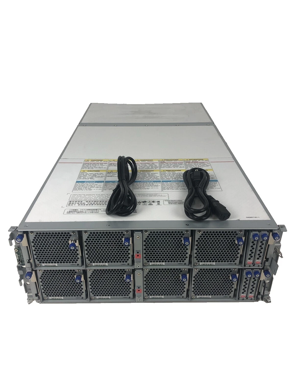 Arreglos de discos San empresarial Hitachi