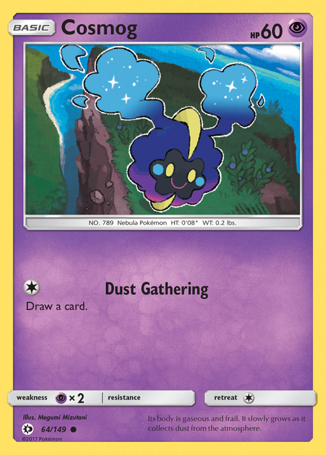 Pokemon Sun and Moon Base Set - Choose Your Card! - *Pack Fresh* - BULK SAVINGS!