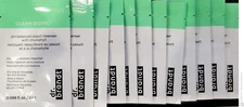 DR. BRANDT Clean Biotic Ph Balance Yogurt Cleanser Packets 12pk 2ml Each