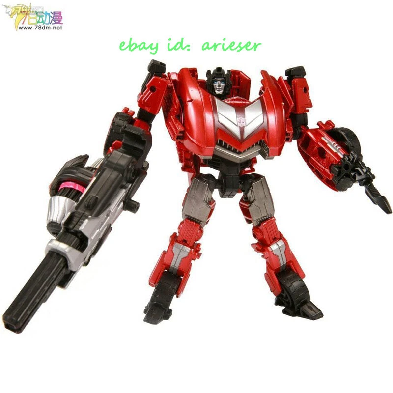 Takaratomy Generations Series Tg-10 Sideswipe Japanese Ver. Action Figure New - Image 2 of 4
