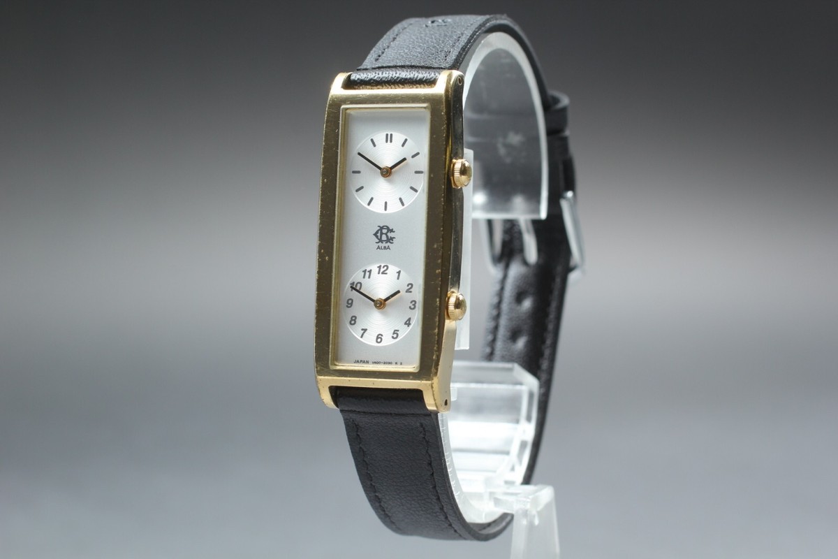 ALBA V400-5620モデル Vintage 